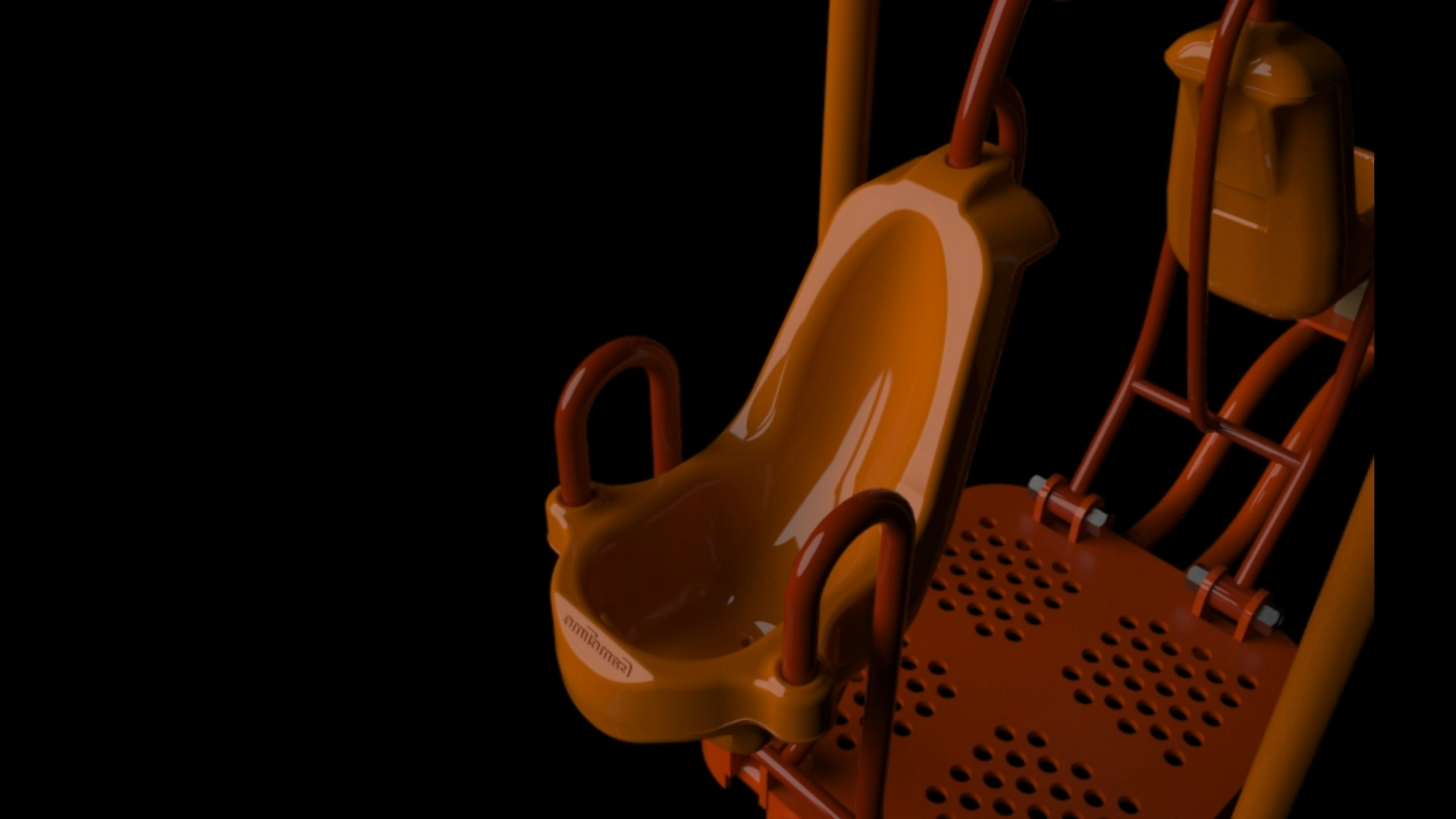 Pirate Seesaw